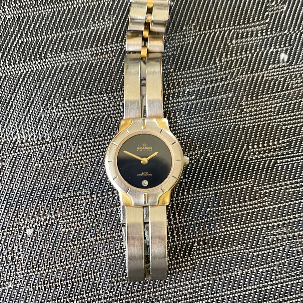 Ladies skagen watch